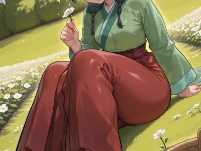 Maomao | The Apothecary Diaries Sex by Hannya