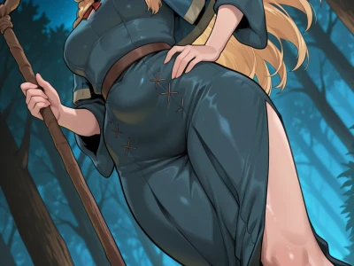 Marcille Donato | Delicious in Dungeon Sex by Hannya