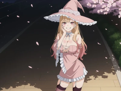 Marin Kitagawa | My Dress-Up Darling Sex by artkoikoi