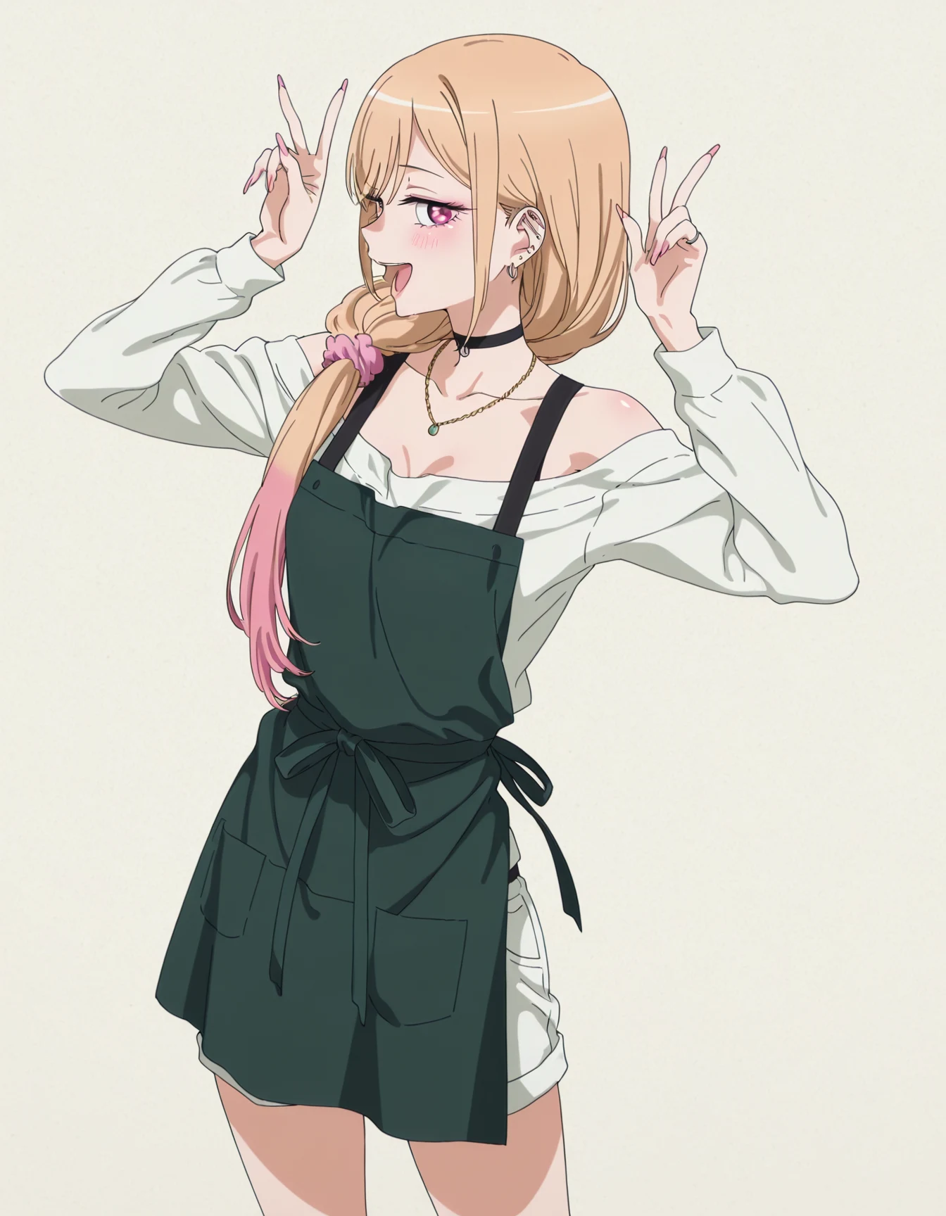 Marin | My Dress-Up Darling_20251007 Hentai by tarte - Uncensored - Hentai Image 4