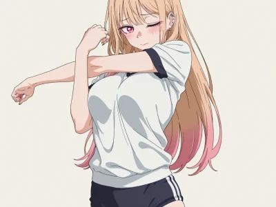 Marin | My Dress-Up Darling_20251012 Sex by tarte