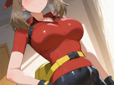 ハルカ May Sex by RockMan hentai