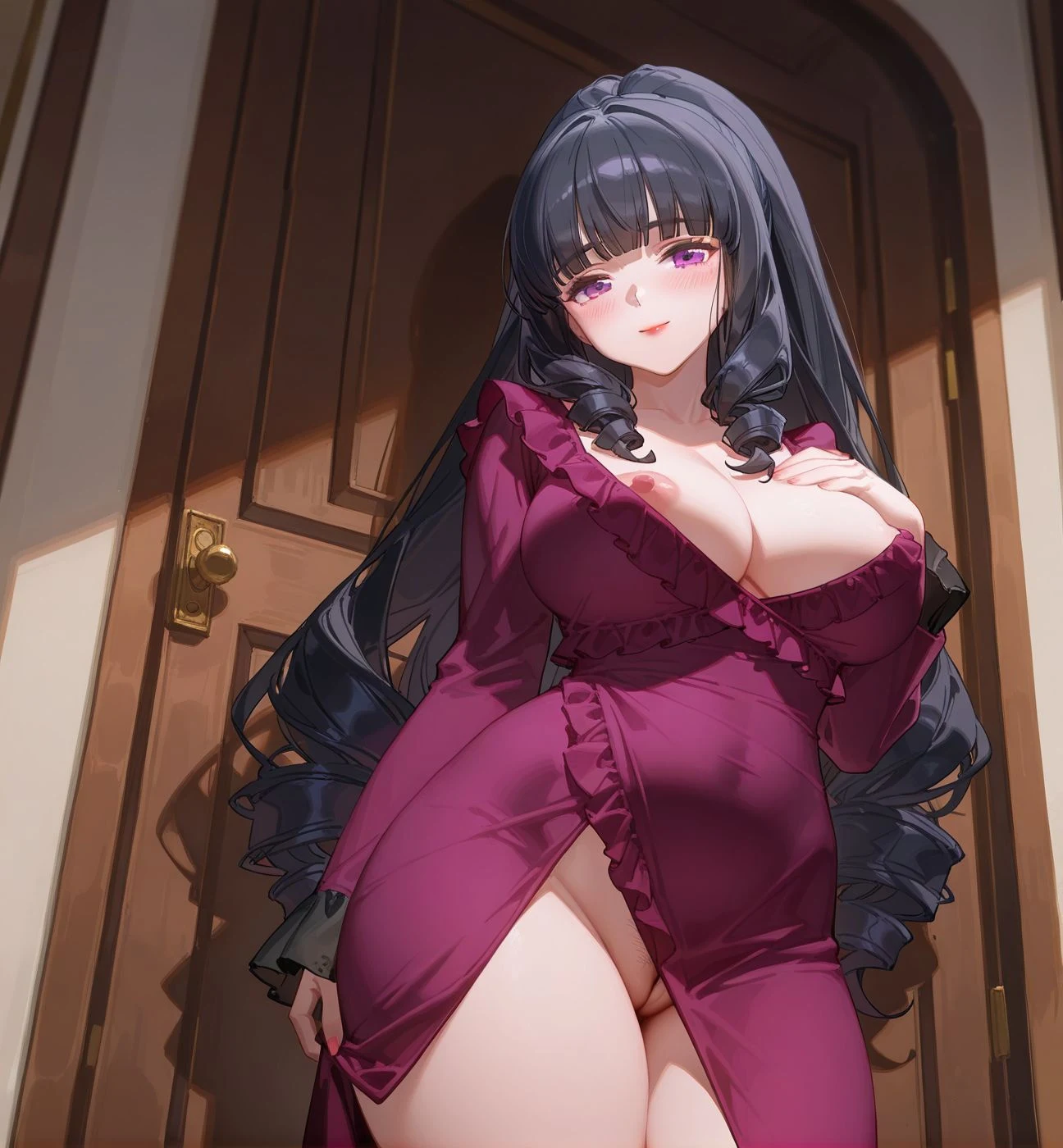 Maya Yotsuba❤150P Hentai by jerry173 - Uncensored - Image 143