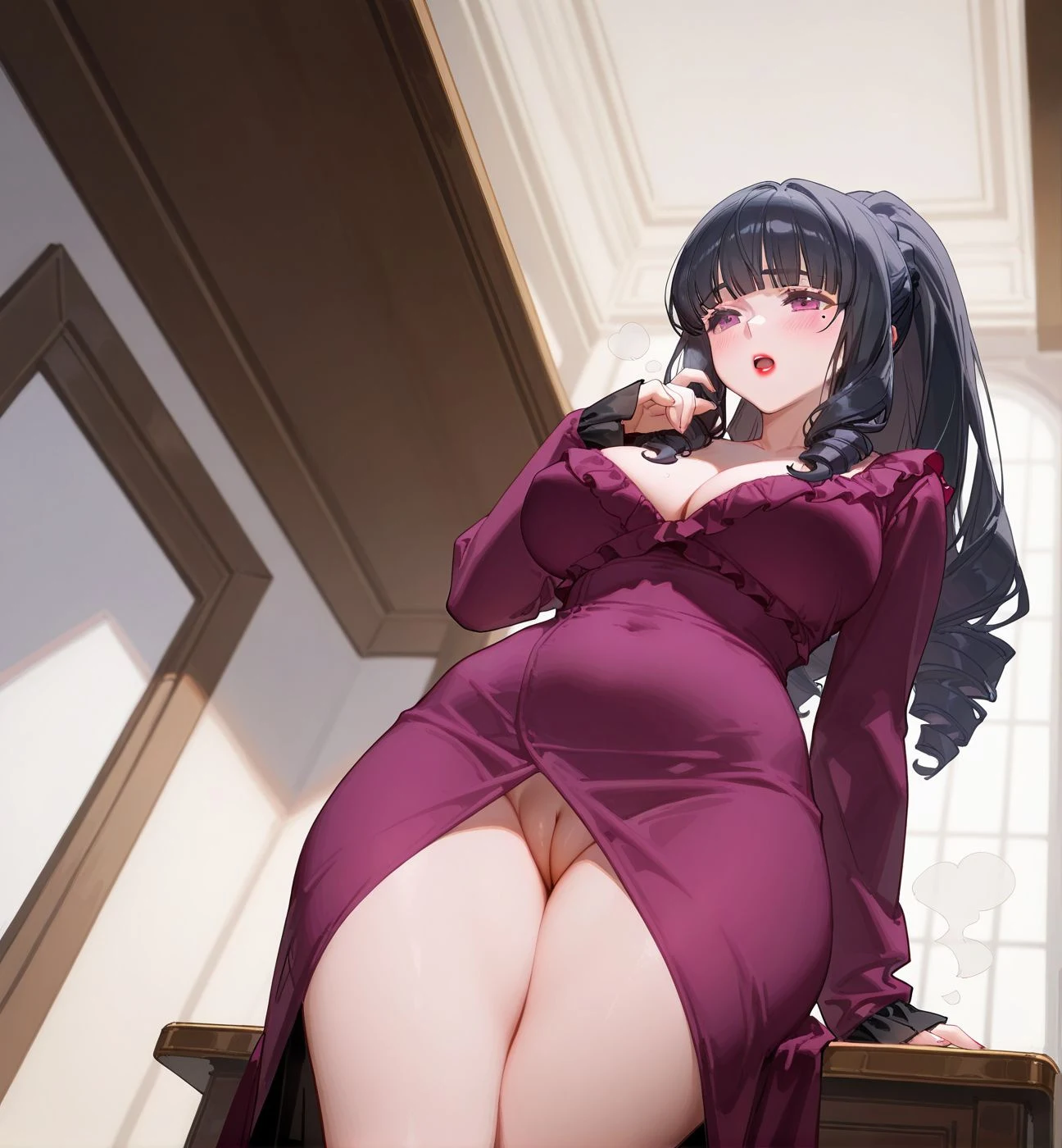 Maya Yotsuba❤150P Hentai by jerry173 - Uncensored - Image 145