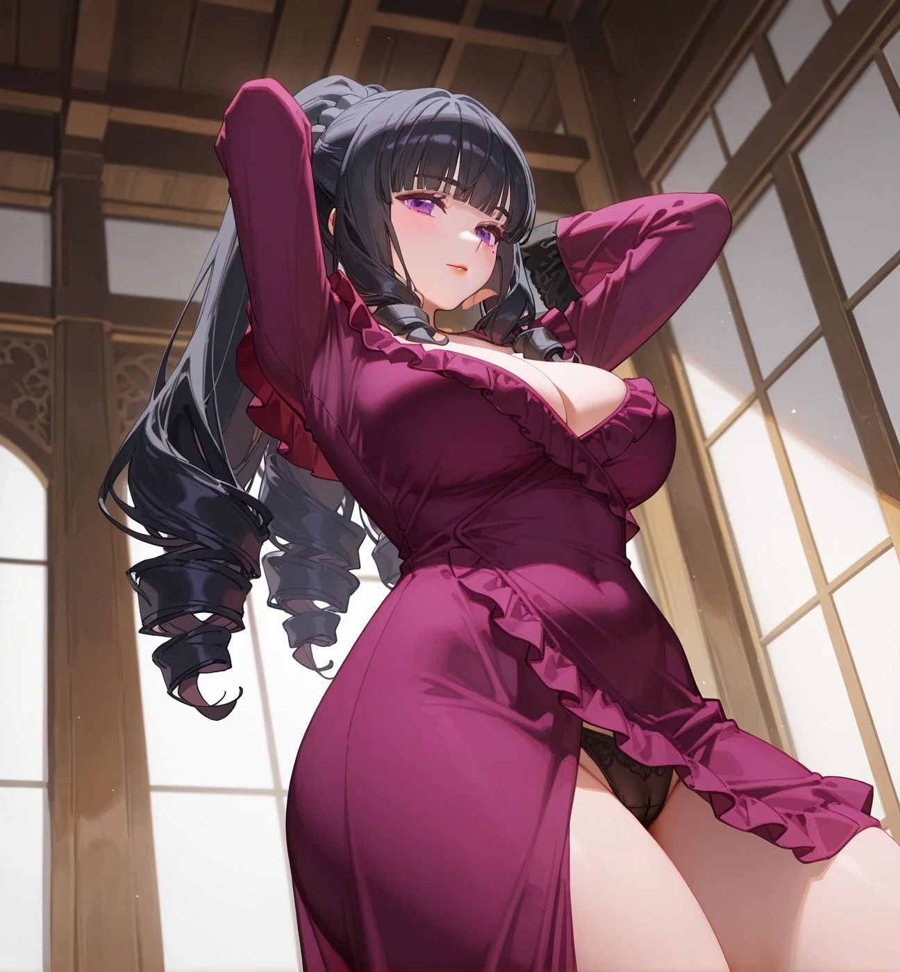 Maya Yotsuba❤150P Hentai by jerry173 - Uncensored - Image 43