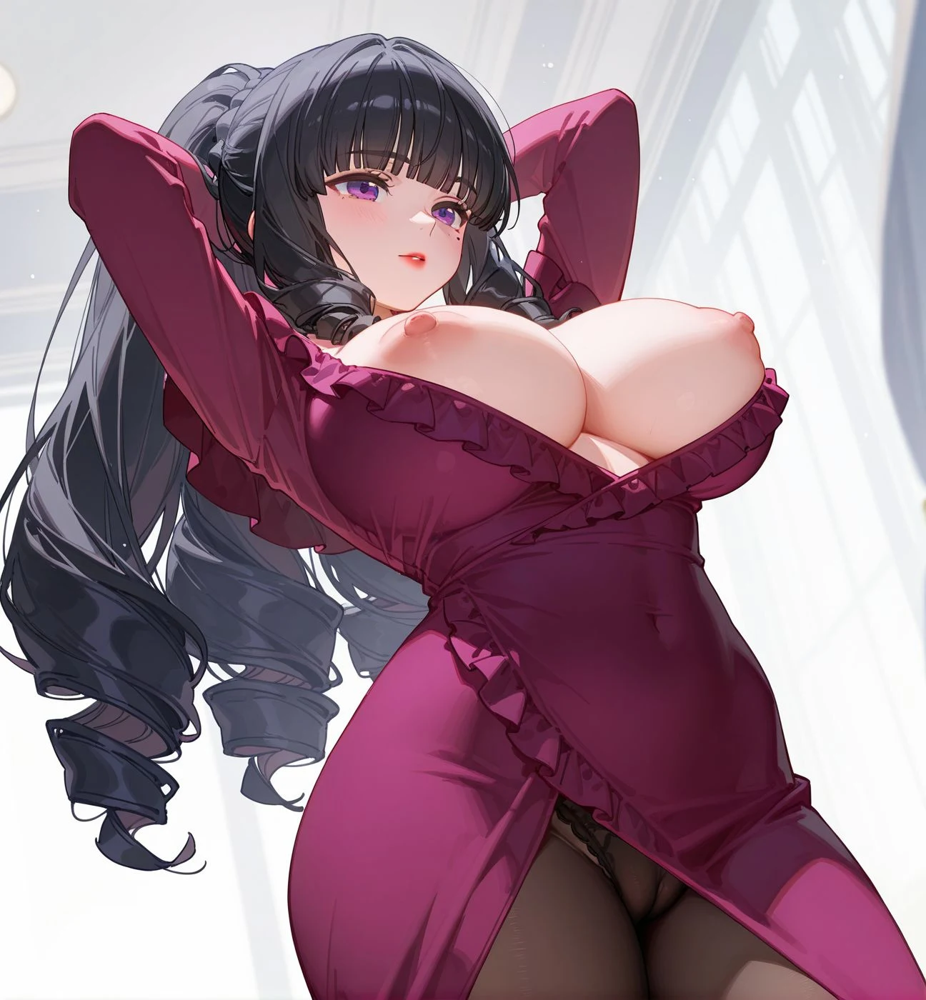 Maya Yotsuba❤150P Hentai by jerry173 - Uncensored - Image 57