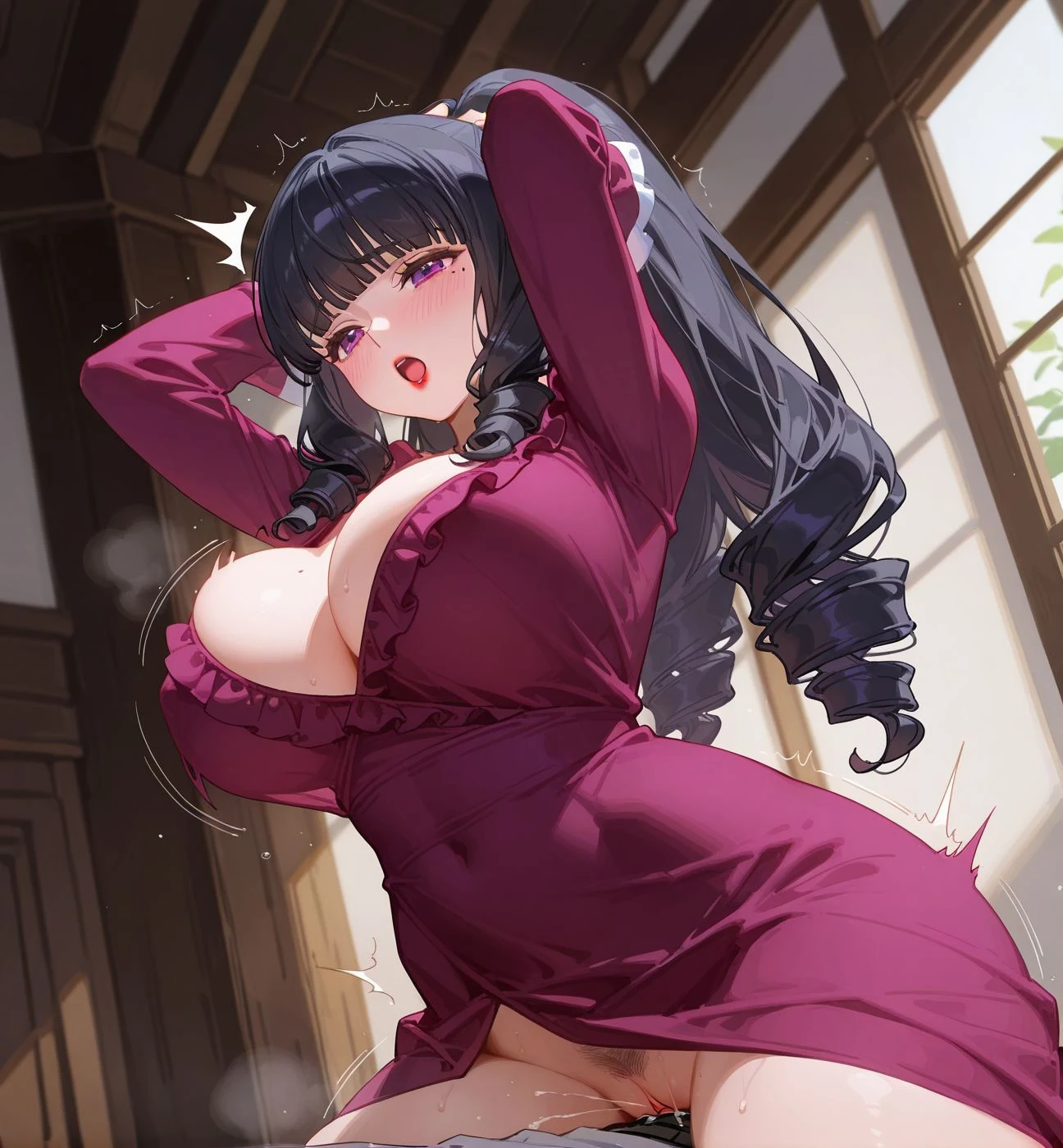 Maya Yotsuba❤150P Hentai by jerry173 - Uncensored - Image 79