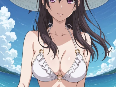 Mei Aihara | Citrus Sex by artkoikoi