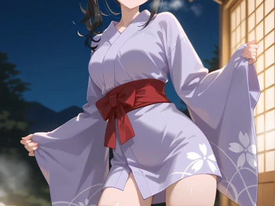 Mikoto Yamato Sex by N1KSM4N | Thumbnail