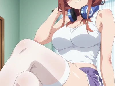 Miku Nakano 6 Sex by Max