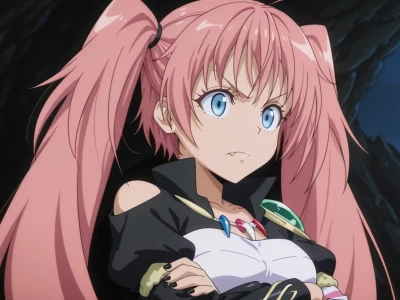 - Milim Nava 🩷💦 Sex by Primer AI