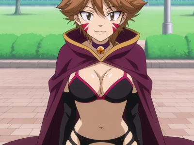 Millianna | Fairy Tail Sex by Bluu AI