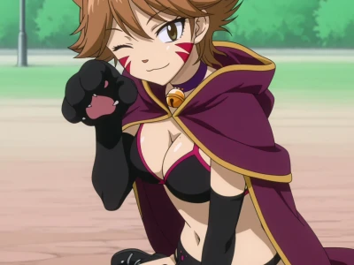 Millianna Sex | Fairy Tail | Thumbnail