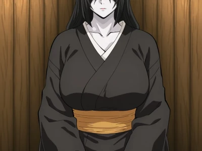 鳴女 new part 1 Hentai by Bishop - Uncensored Hentai