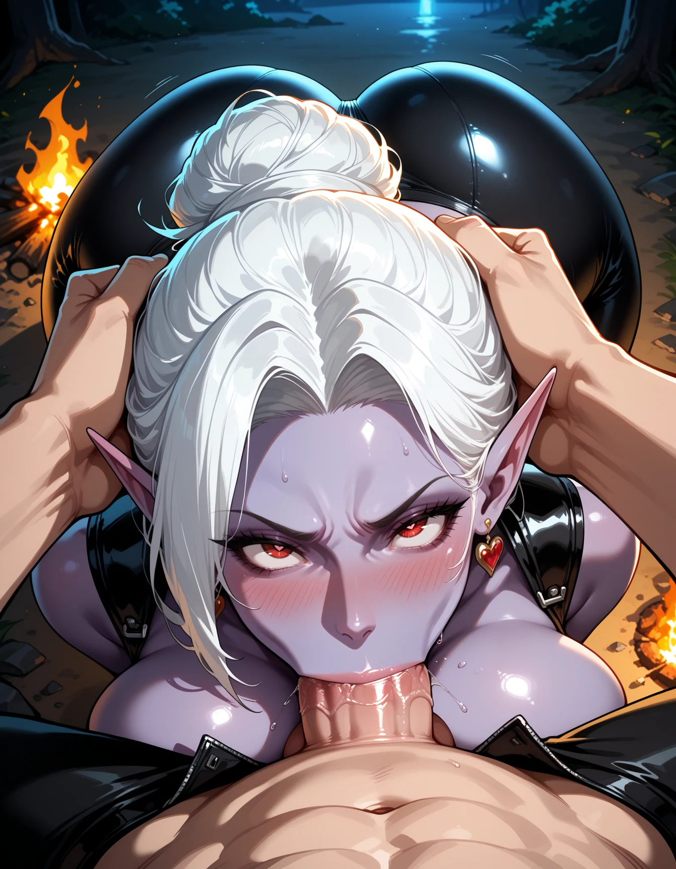 Minthara Part 1/2 Hentai by Ral - Uncensored - Hentai Image 33