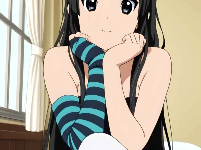 Mio Akiyama - Don't Say 'Lazy' Sex by Ero64 | Thumbnail