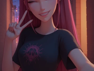 Mira | KPop Demon Hunters Sex by DreamFrameAI