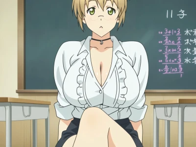 Misaki Sensei みさき先生 Sex by Spairk1313