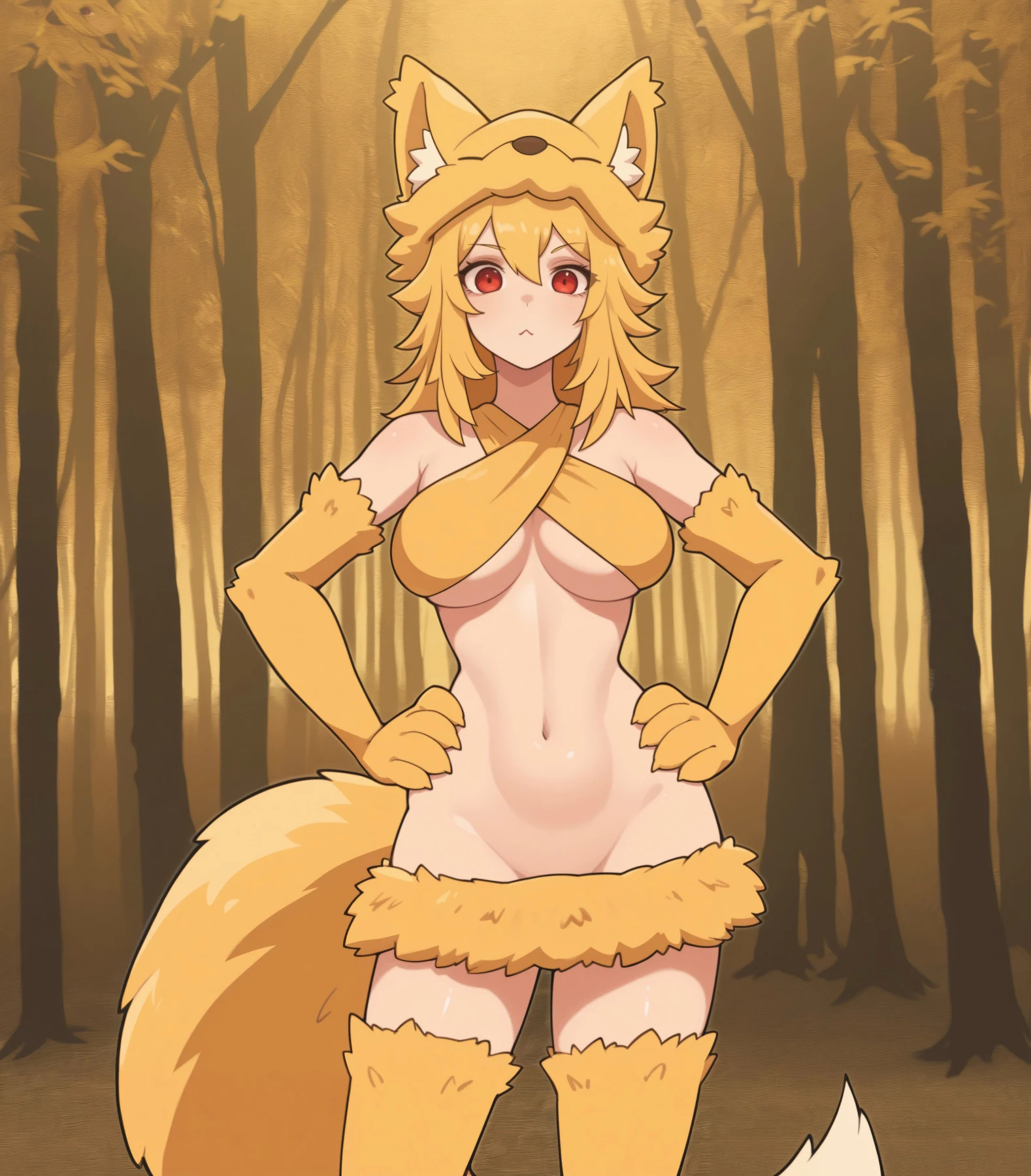 Moonlight Flower 月夜花 Hentai by Spairk1313 - Uncensored - Image 4