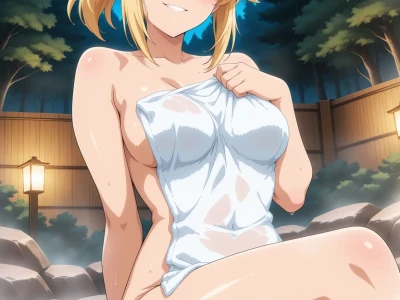 Mordred 6 Sex by Max