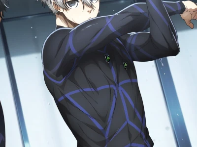 Nagi #5 Sex by DantaFingAI