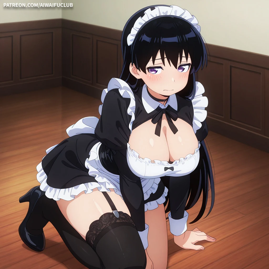 Nagi Arato 荒砥凪 Ruri Rocks Hentai by AIWaifuClub - Uncensored - Hentai Image 12