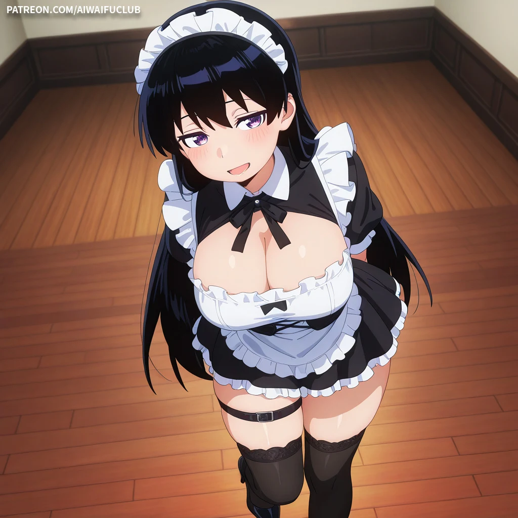 Nagi Arato 荒砥凪 Ruri Rocks Hentai by AIWaifuClub - Uncensored - Hentai Image 16