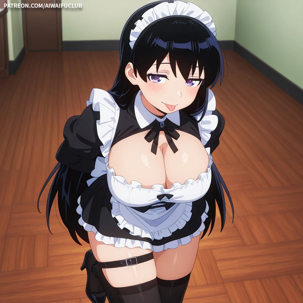 Nagi Arato 荒砥凪 Ruri Rocks Hentai by AIWaifuClub - Uncensored - Hentai Image 18