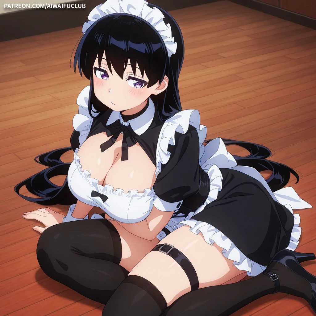 Nagi Arato 荒砥凪 Ruri Rocks Hentai by AIWaifuClub - Uncensored - Hentai Image 21