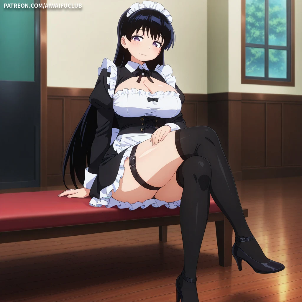 Nagi Arato 荒砥凪 Ruri Rocks Hentai by AIWaifuClub - Uncensored - Hentai Image 22