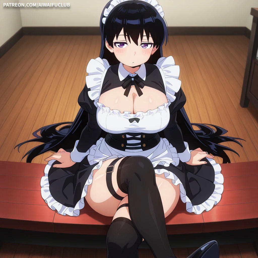 Nagi Arato 荒砥凪 Ruri Rocks Hentai by AIWaifuClub - Uncensored - Hentai Image 23