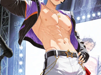 Nagumo Tetora #5 Sex by DantaFingAI