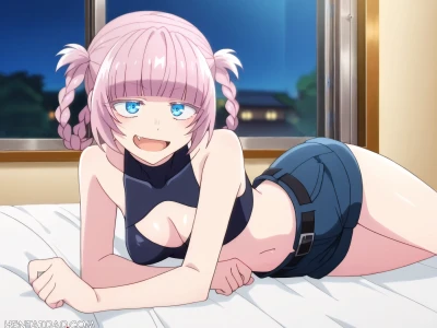 Nanakusa Nazuna #001 | Call of the Night Hentai by TripleRice - Uncensored