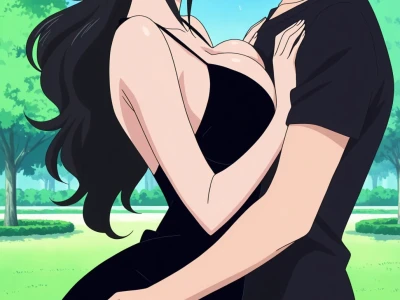 Nico Robin - 4 Outfits - Sex by Zcqrlet | Thumbnail