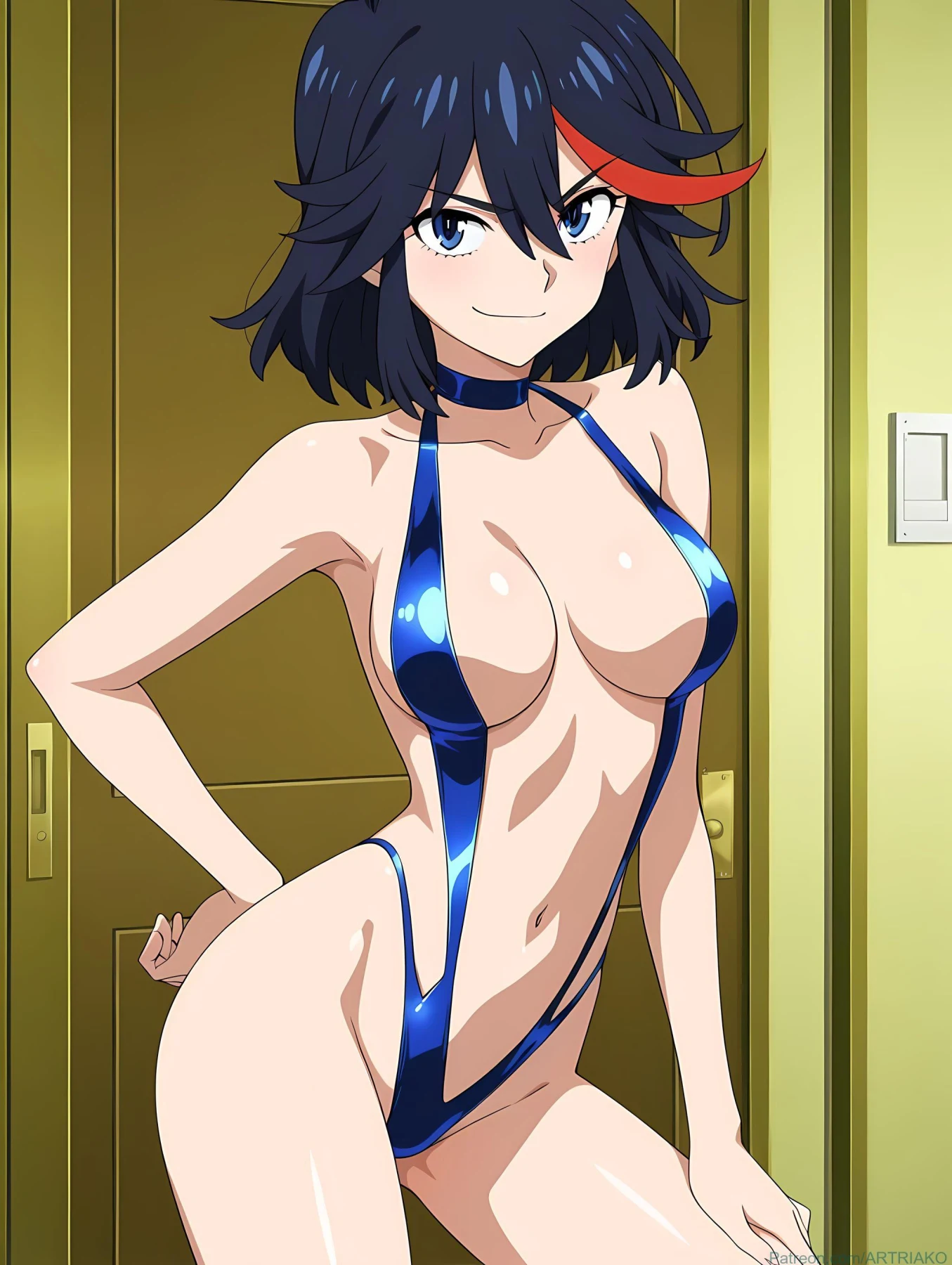No.620 Matoi Ryuuko | KILL la KILL Extras Hentai by artriako - Uncensored - Hentai Image 12