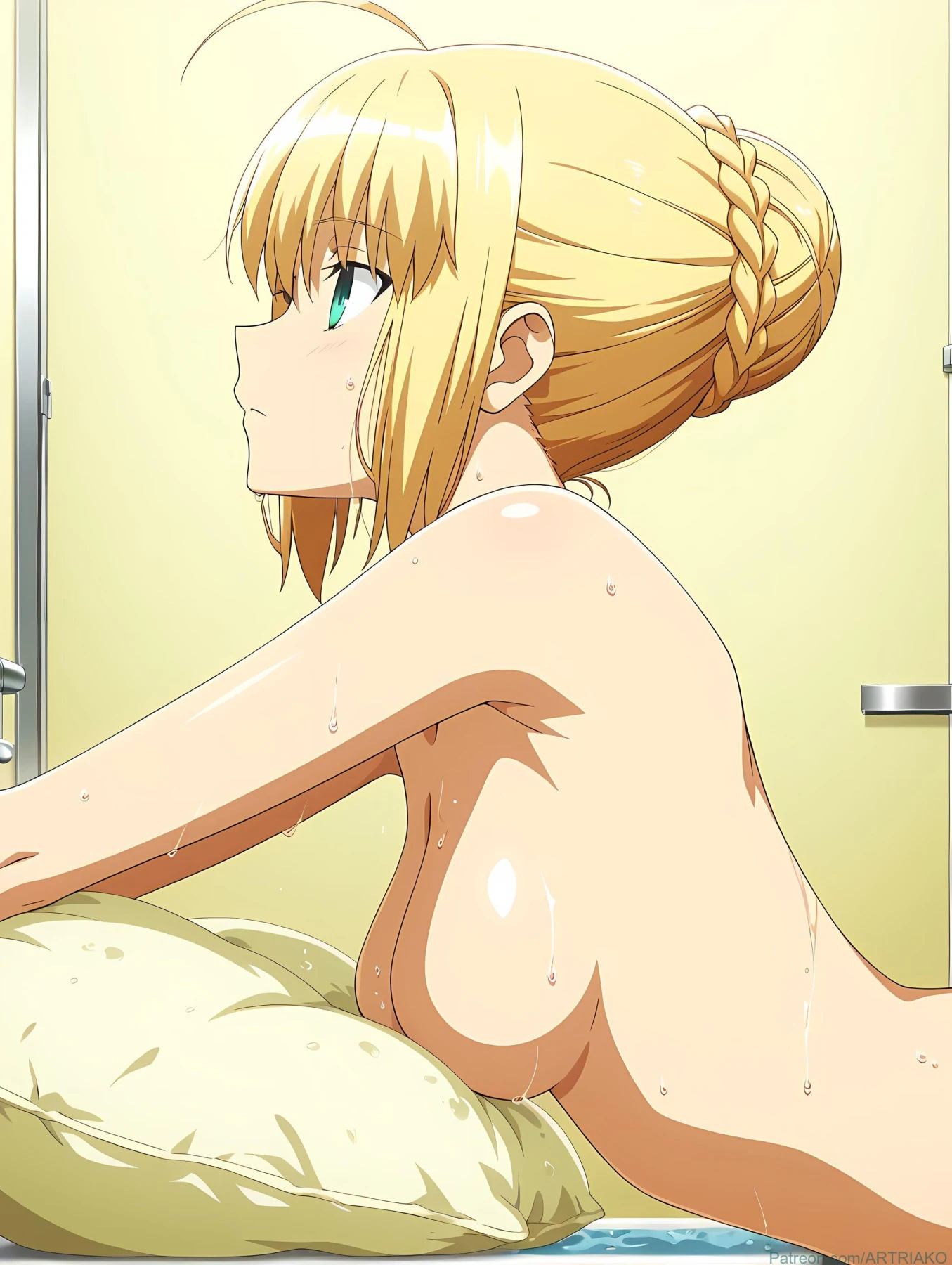 No.621 Saber Alter | Fate/stay night Extras Sex by artriako - Image 93