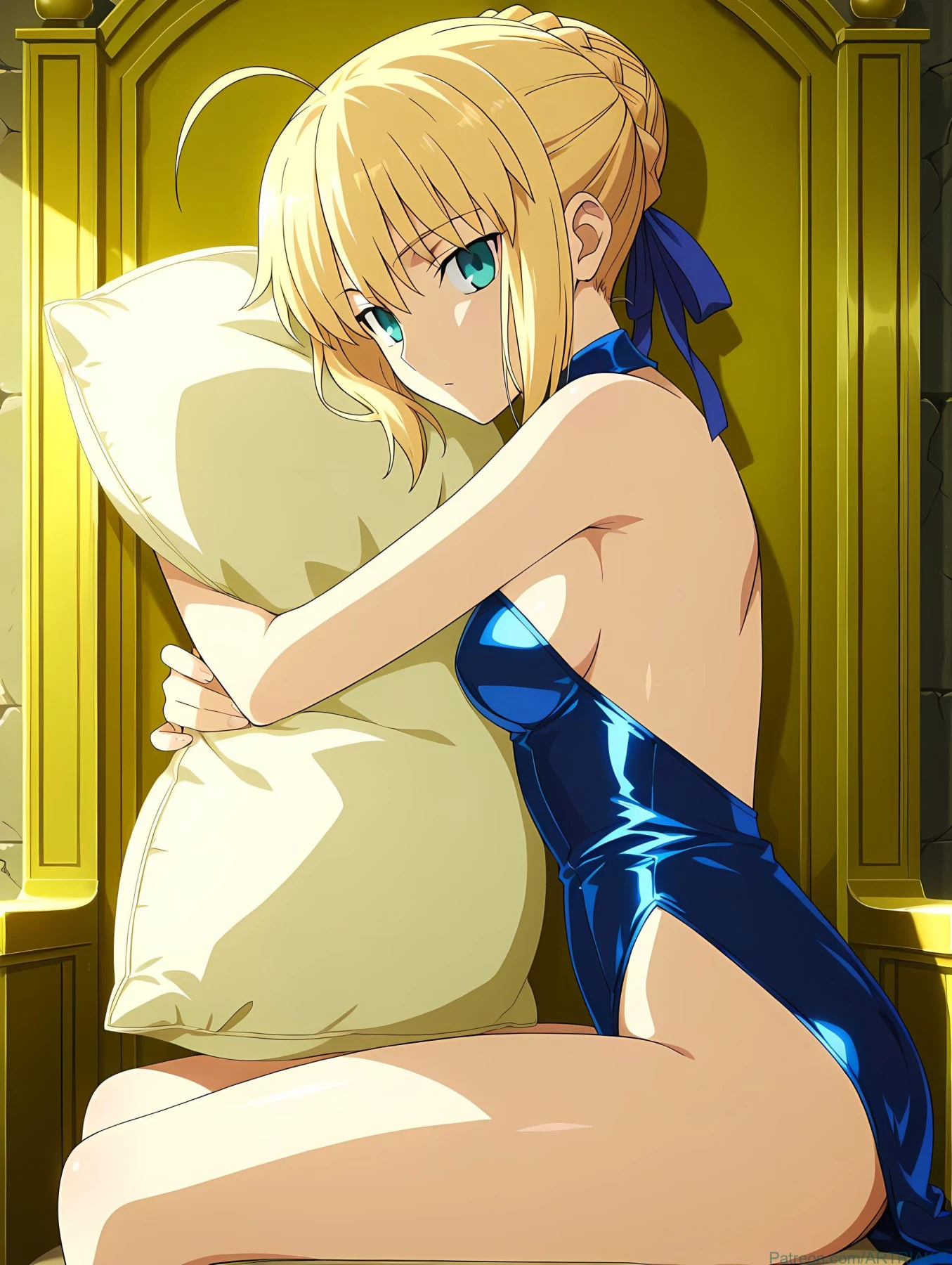 No.621 Saber Alter | Fate/stay night Extras Sex by artriako - Image 11