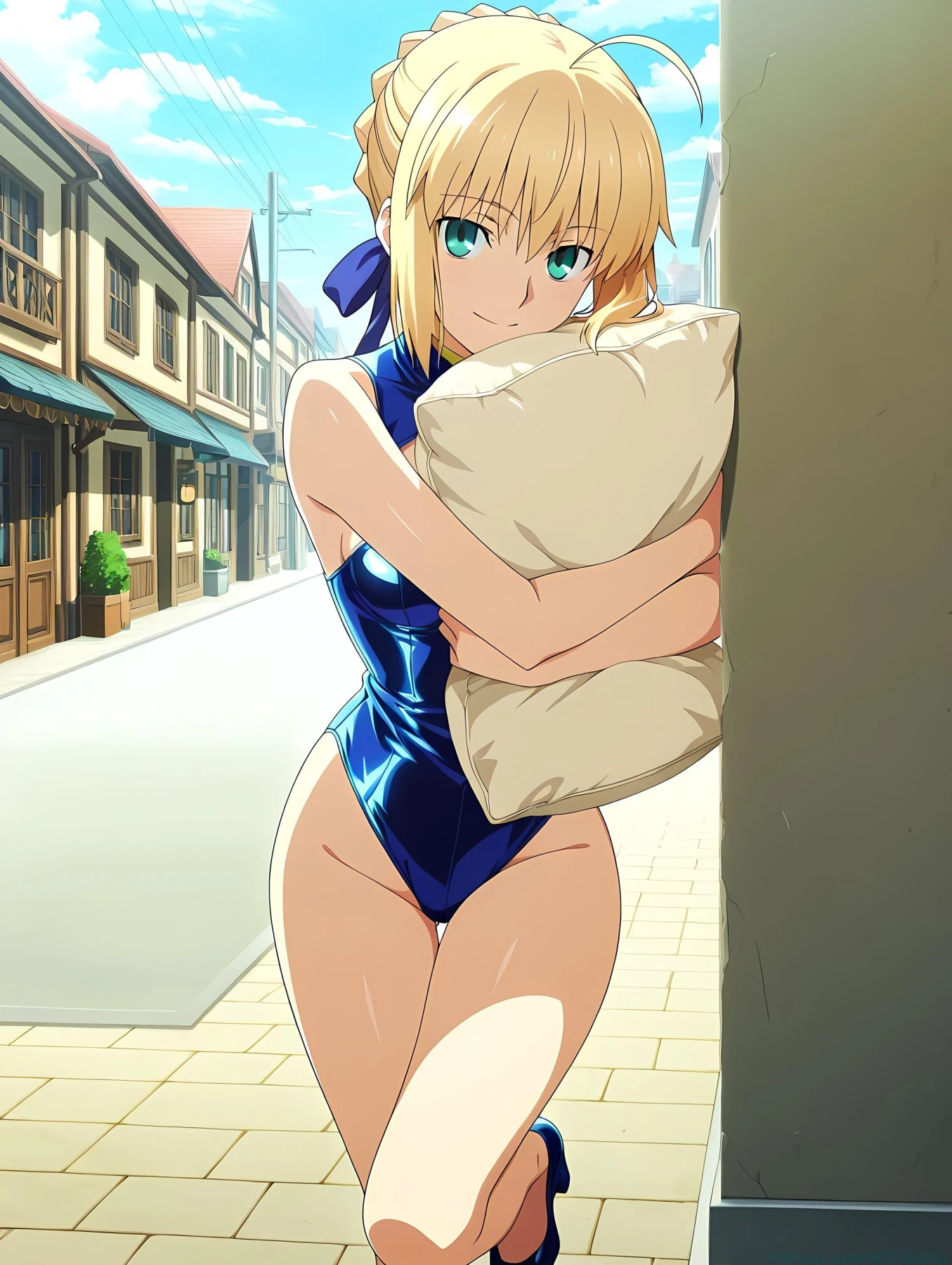 No.621 Saber Alter | Fate/stay night Extras Sex by artriako - Image 116