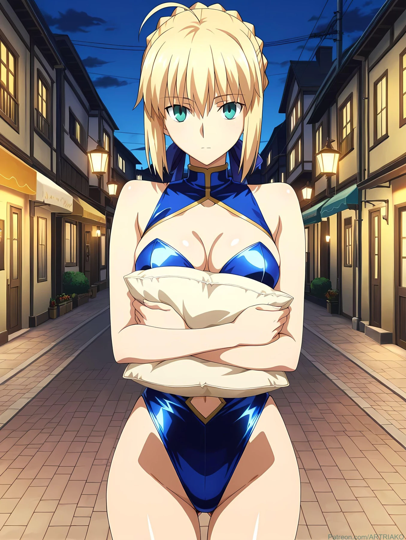 No.621 Saber Alter | Fate/stay night Extras Sex by artriako - Image 117