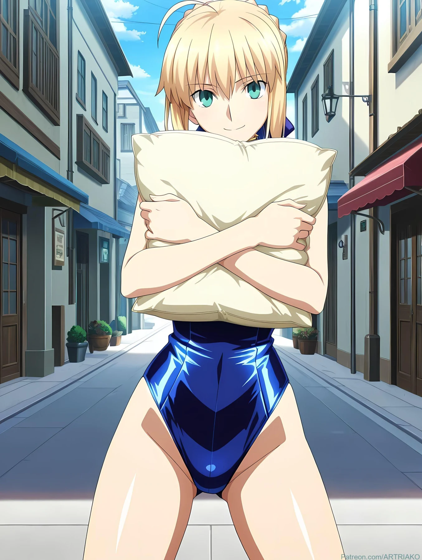 No.621 Saber Alter | Fate/stay night Extras Sex by artriako - Image 125