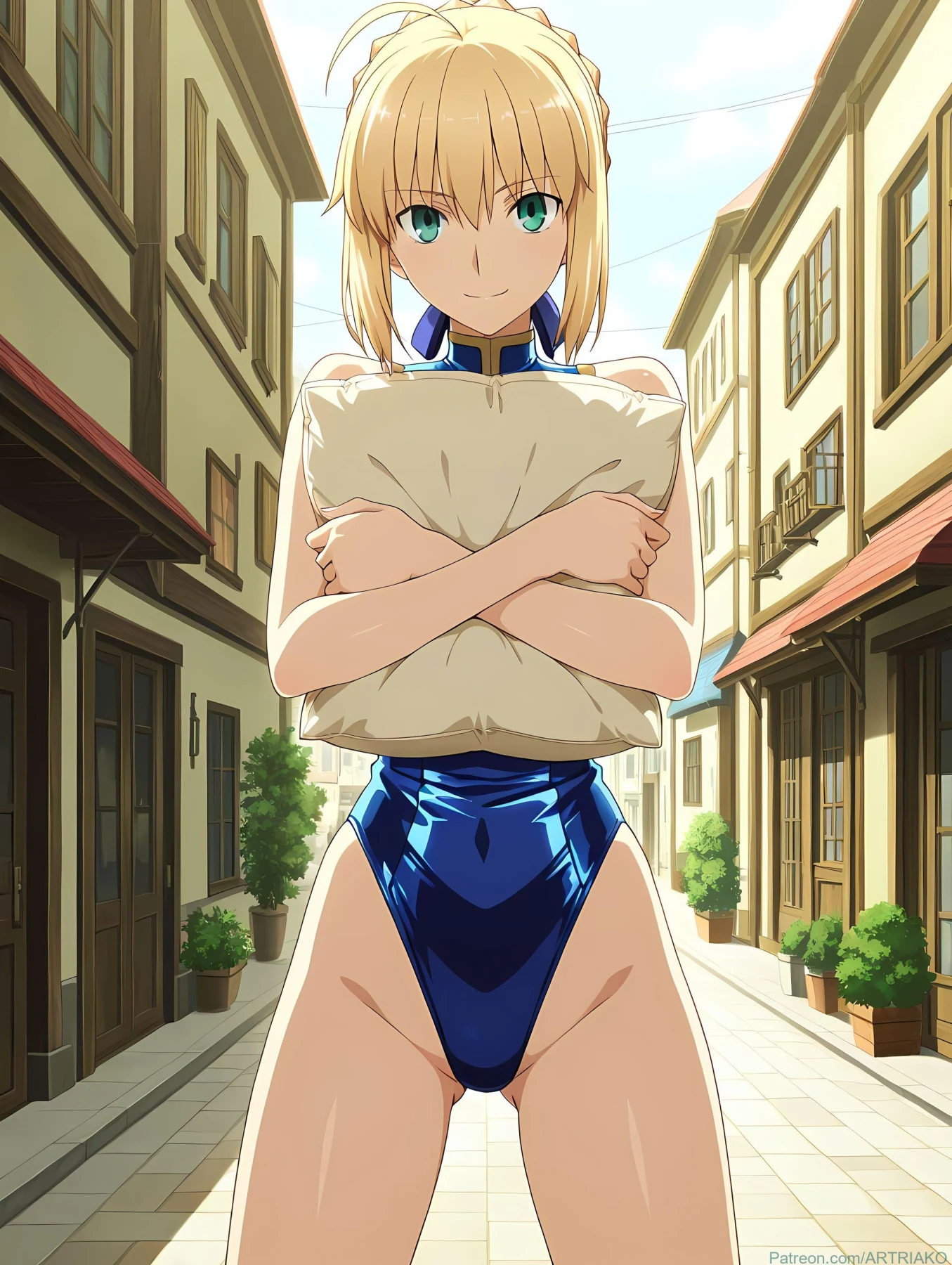 No.621 Saber Alter | Fate/stay night Extras Sex by artriako - Image 126