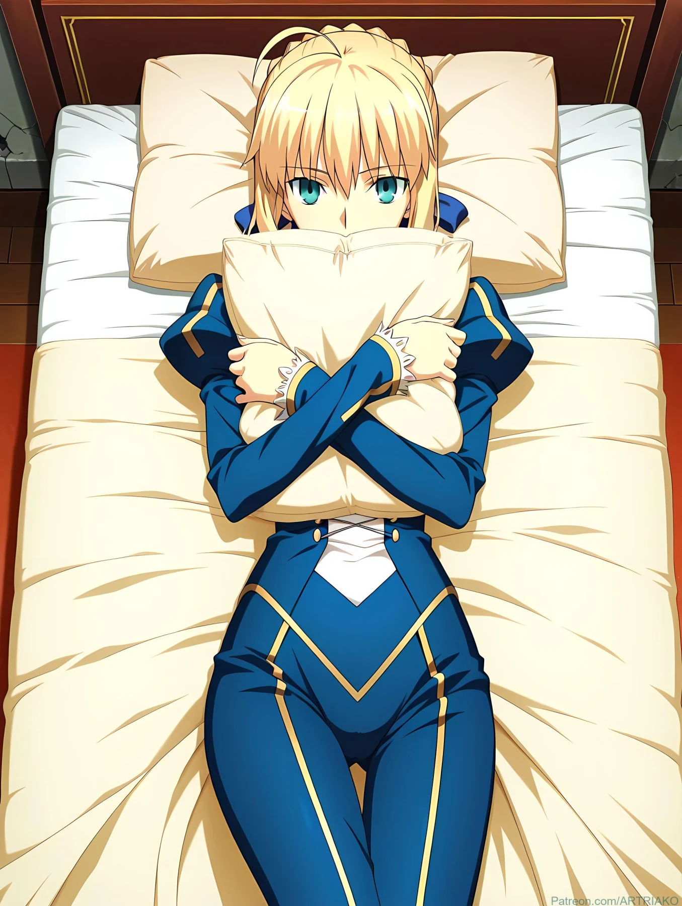 No.621 Saber Alter | Fate/stay night Extras Sex by artriako - Image 20