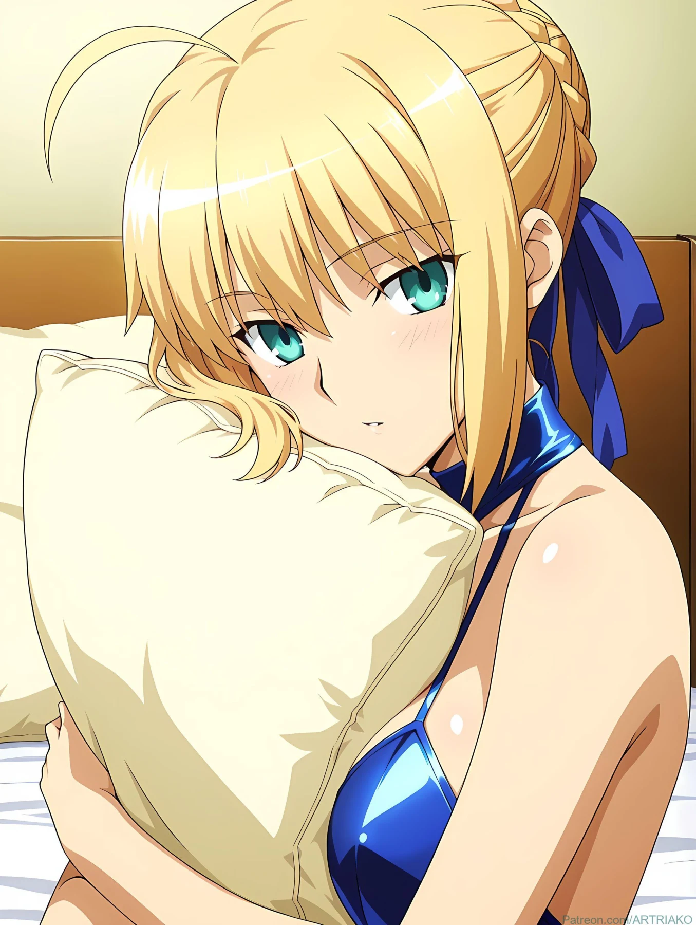 No.621 Saber Alter | Fate/stay night Extras Sex by artriako - Image 23