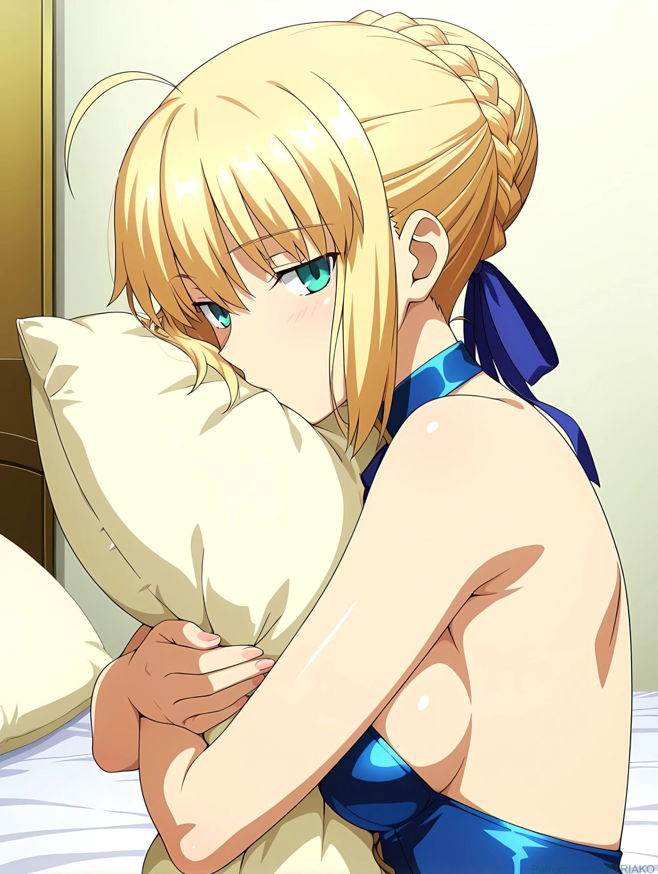 No.621 Saber Alter | Fate/stay night Extras Sex by artriako - Image 29