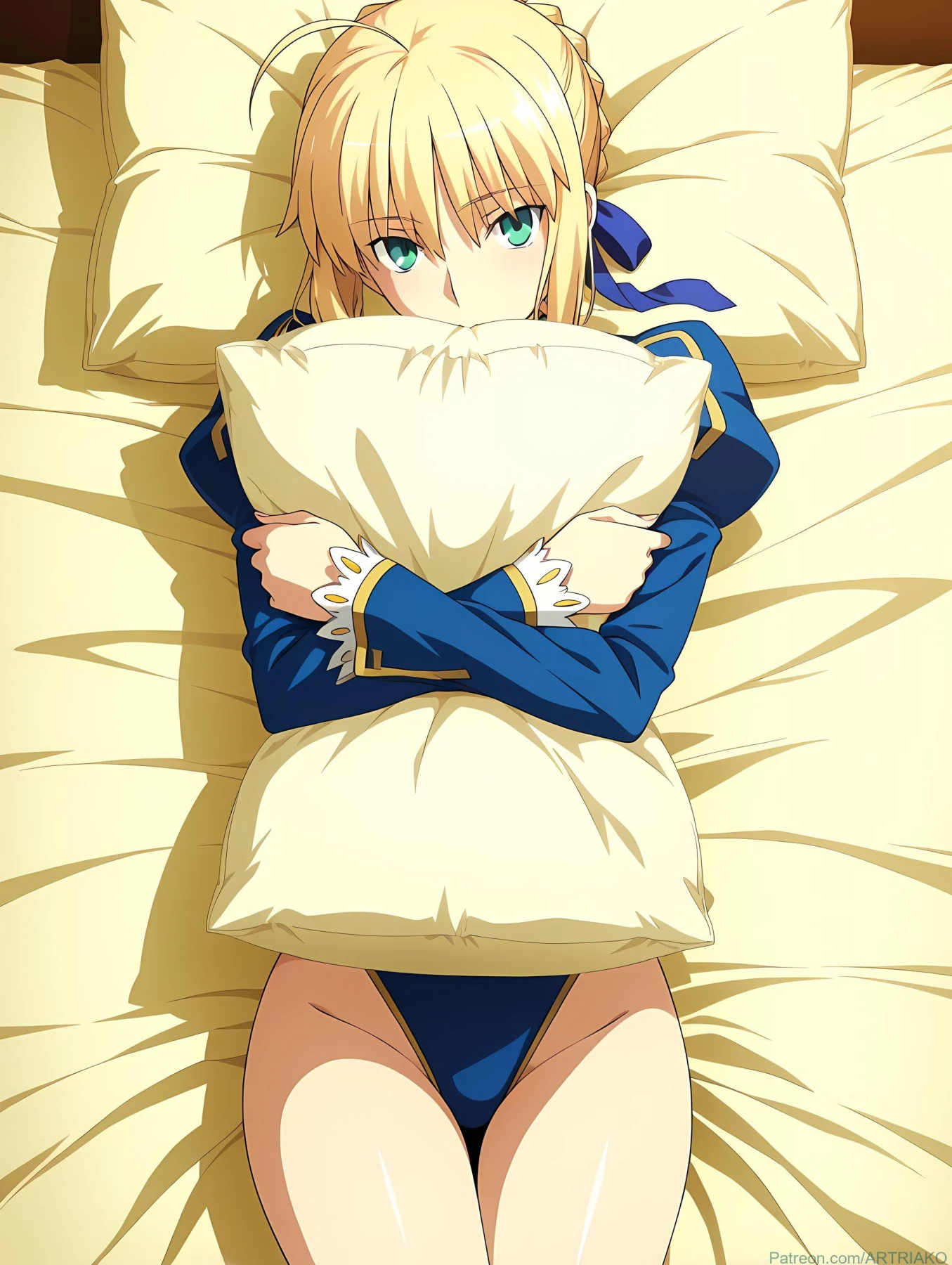 No.621 Saber Alter | Fate/stay night Extras Sex by artriako - Image 30