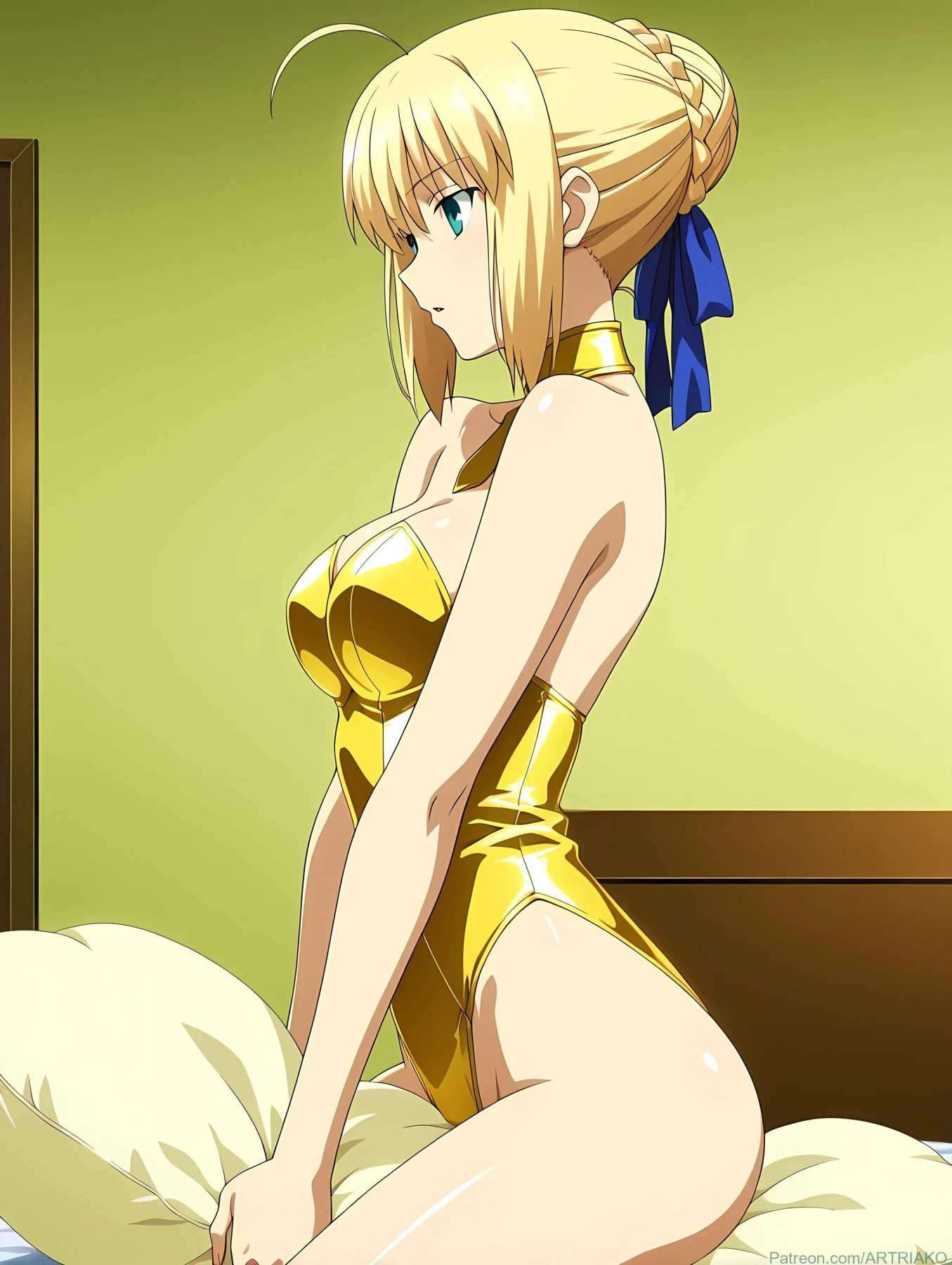 No.621 Saber Alter | Fate/stay night Extras Sex by artriako - Image 37