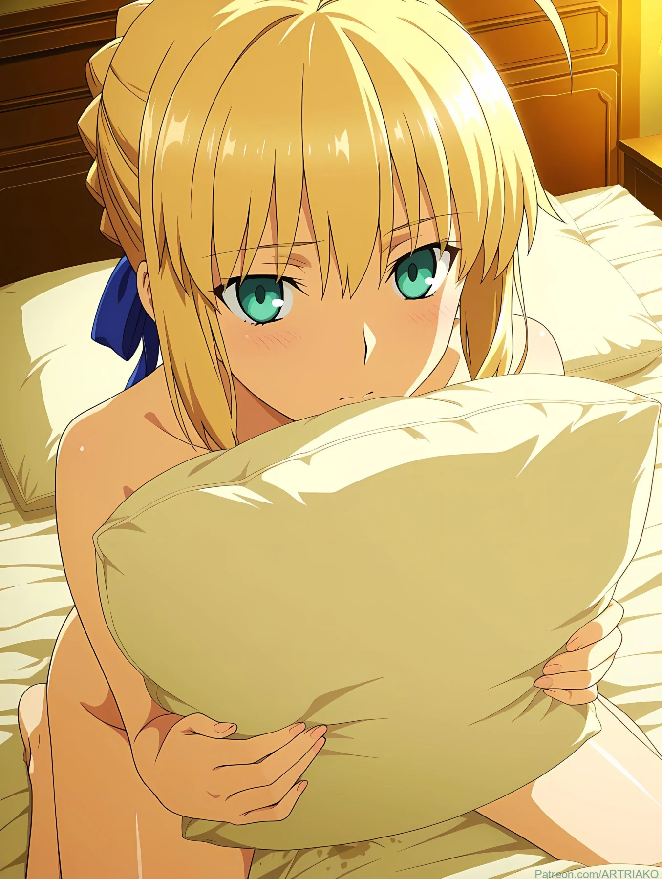 No.621 Saber Alter | Fate/stay night Extras Sex by artriako - Image 49