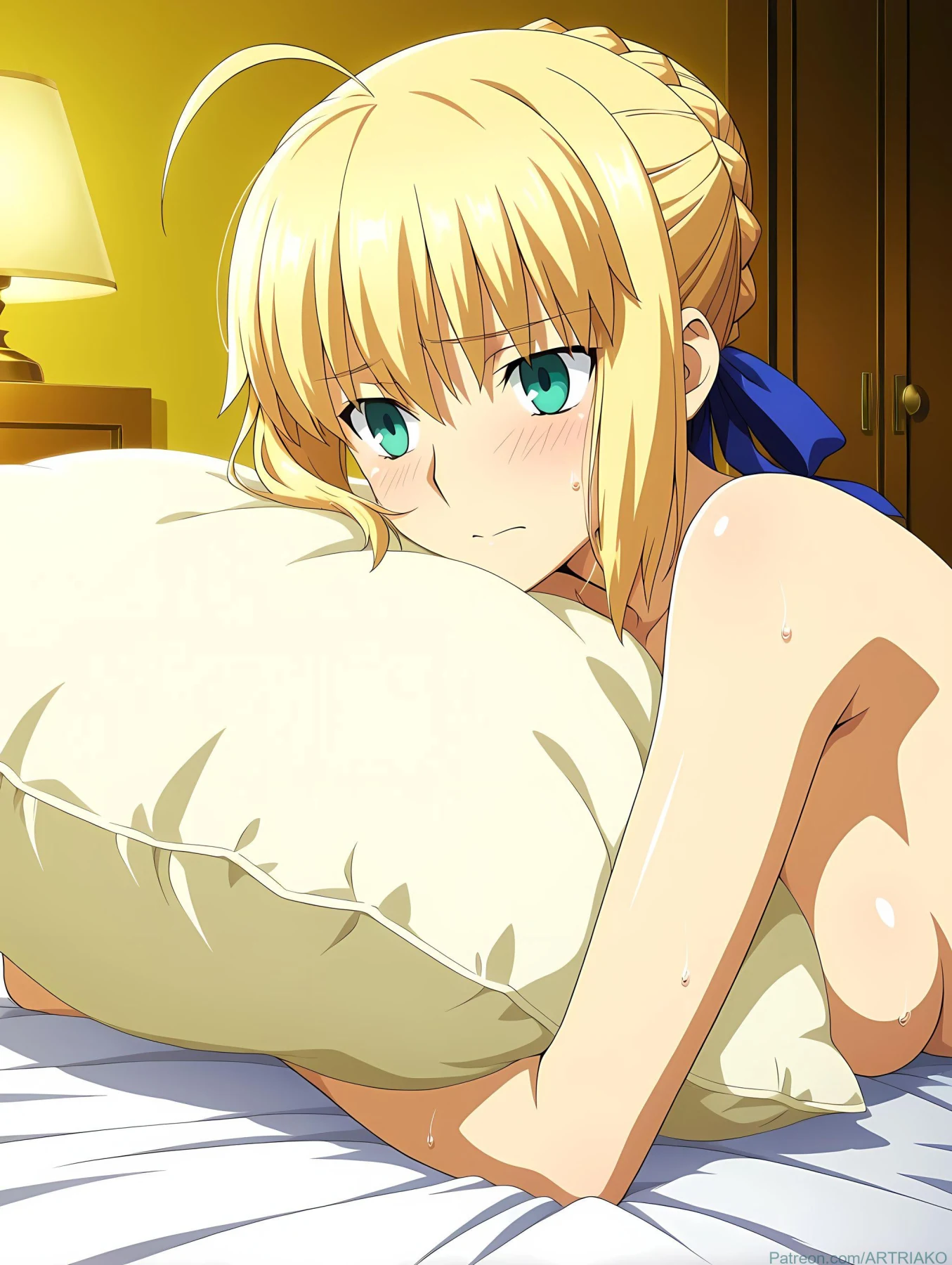 No.621 Saber Alter | Fate/stay night Extras Sex by artriako - Image 68