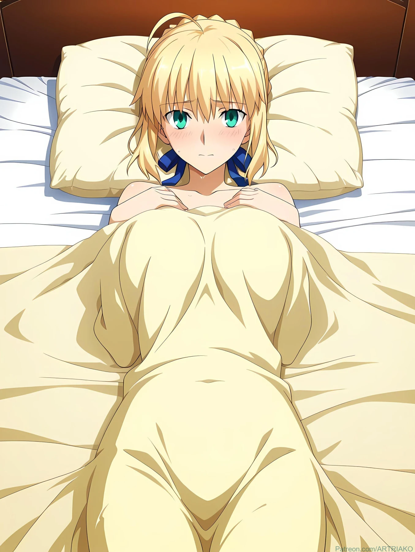 No.621 Saber Alter | Fate/stay night Extras Sex by artriako - Image 71