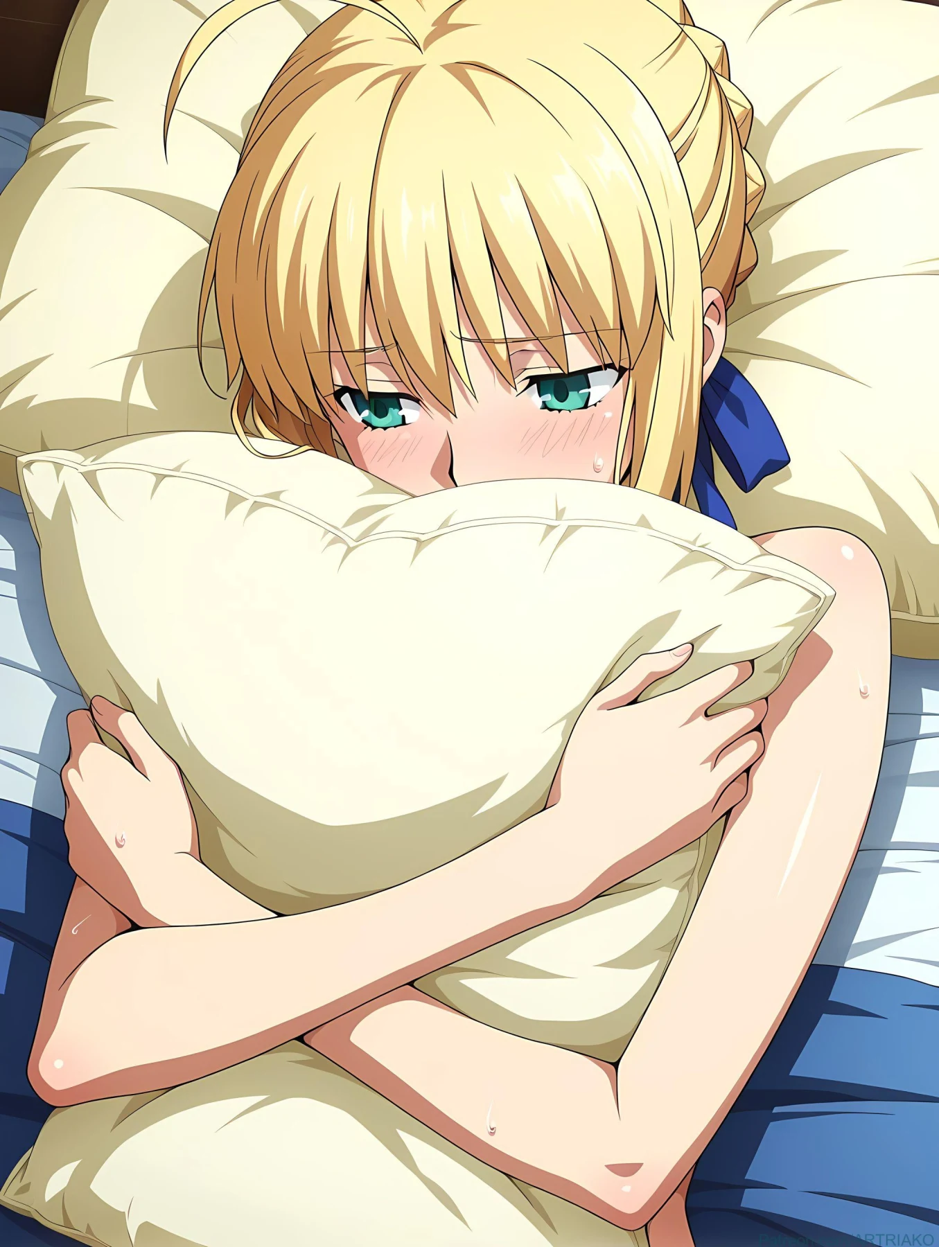 No.621 Saber Alter | Fate/stay night Extras Sex by artriako - Image 76